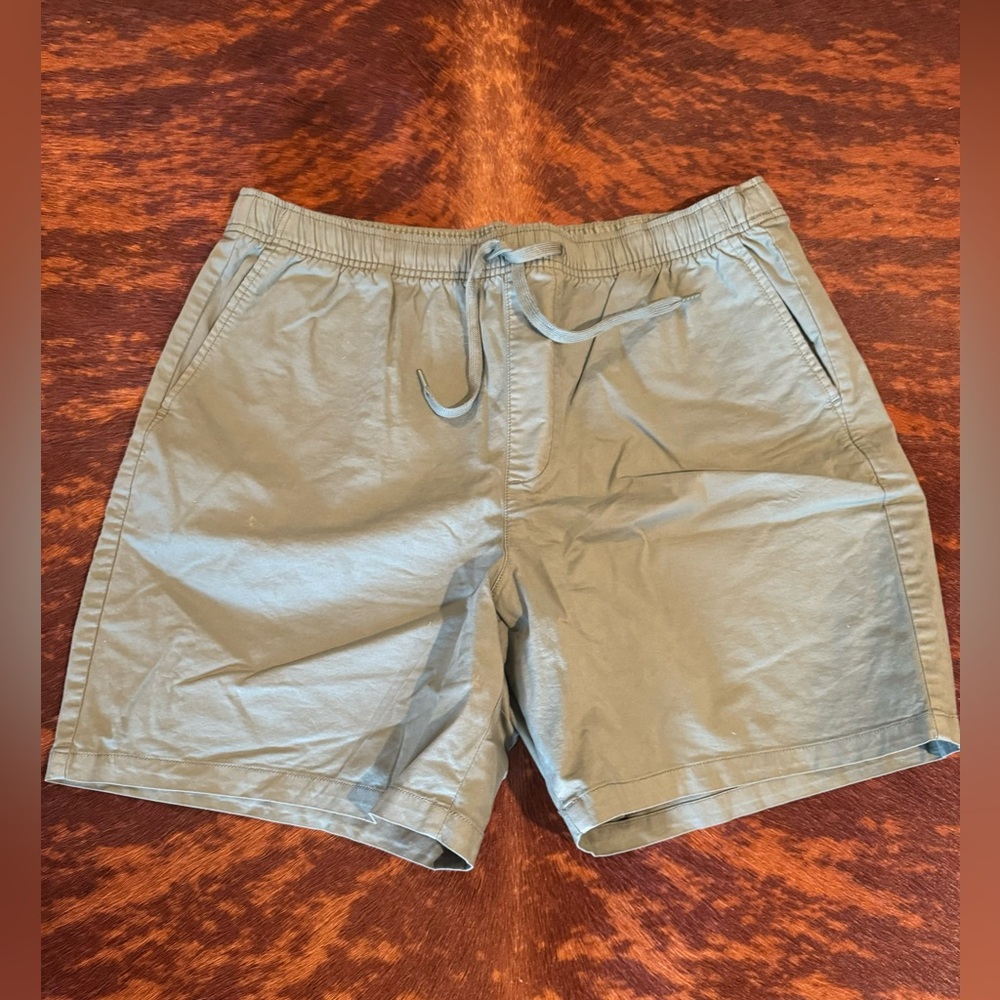 Mens L GAP Shorts